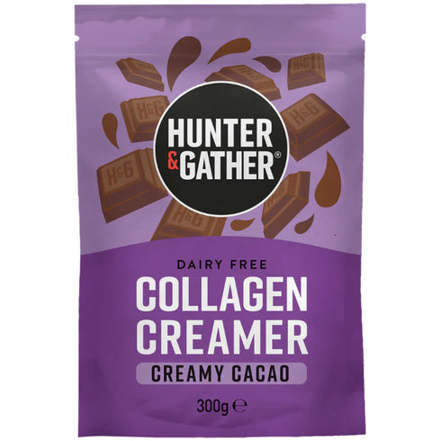 Collagen Creamer | Kollagen rjómakrem með súkkulaði bragði